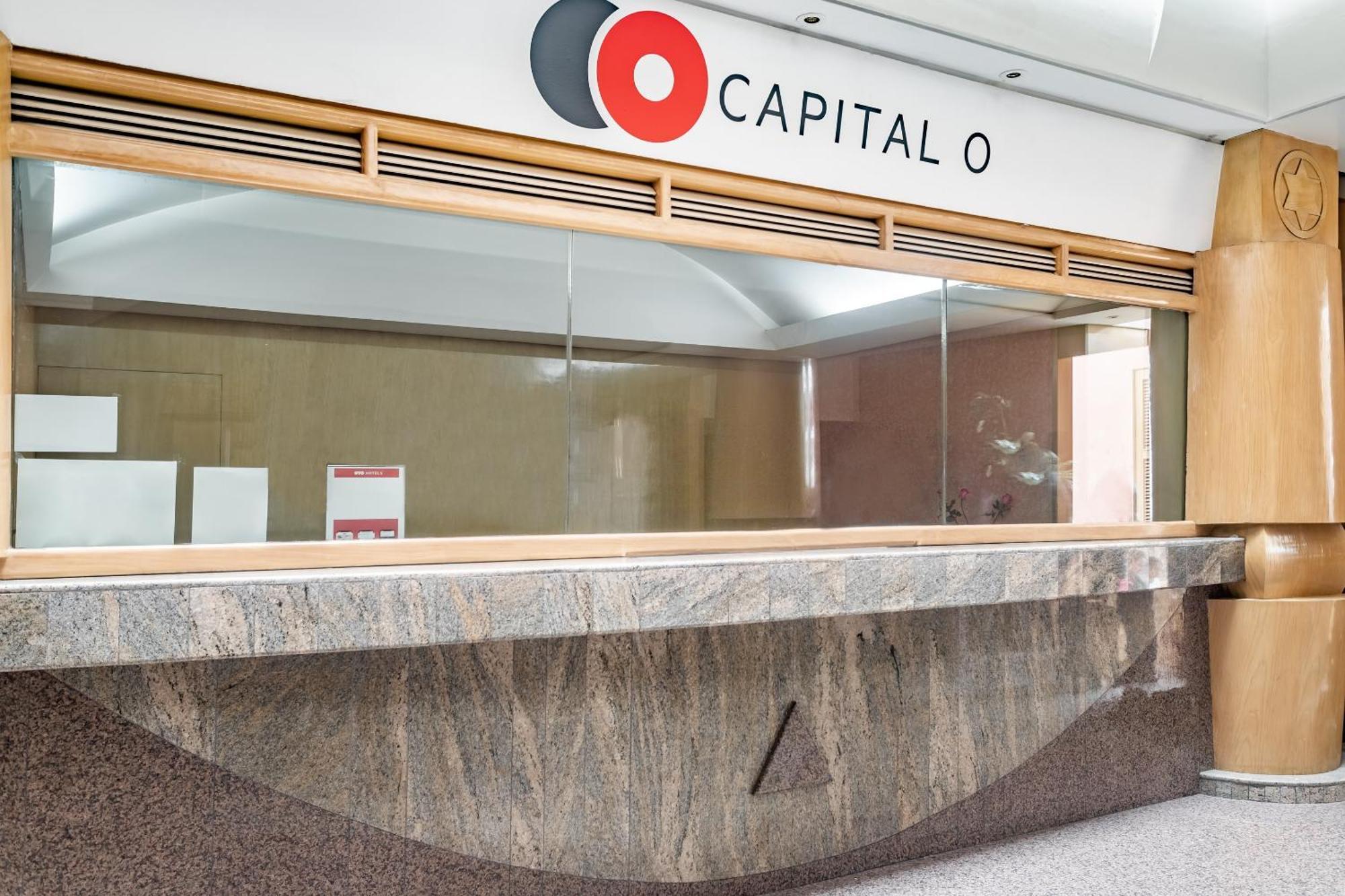 Capital O Andrade, Mexico City Luaran gambar