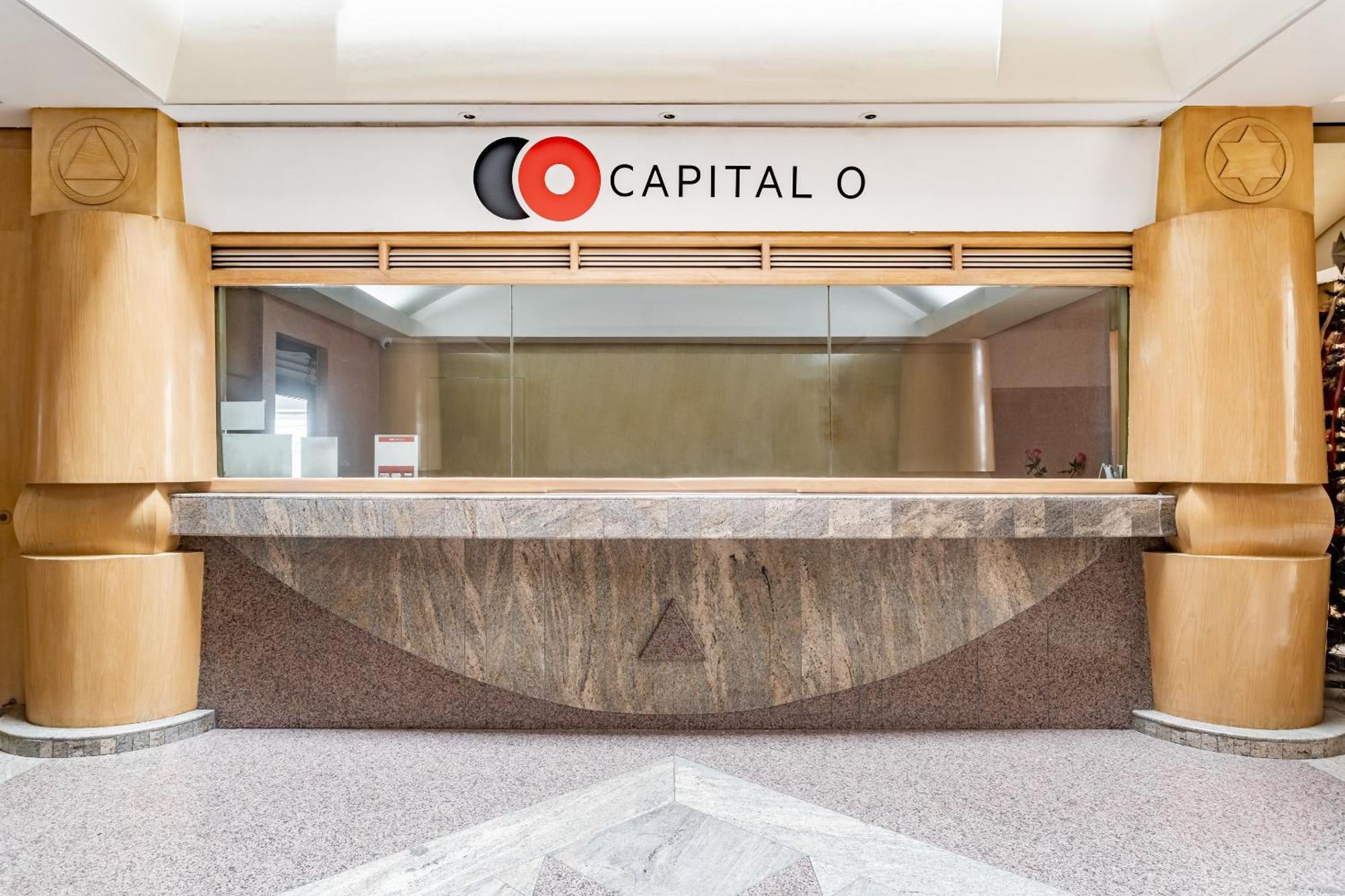 Capital O Andrade, Mexico City Luaran gambar